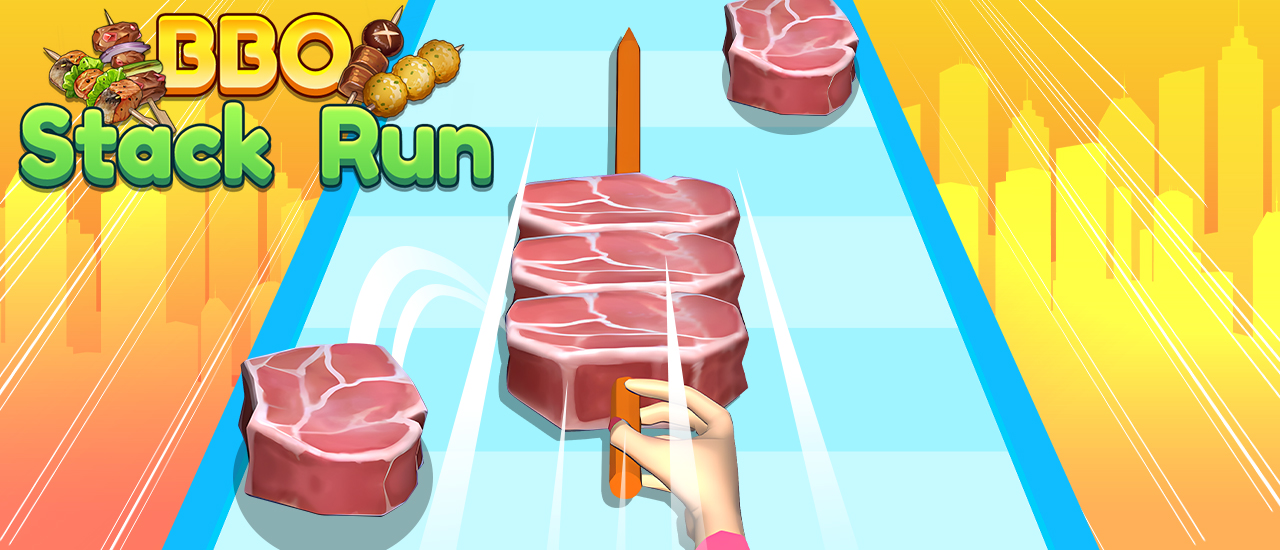 Bbq Stack Run screenshot