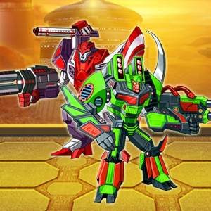 Epic Robot Tournament thumbnail