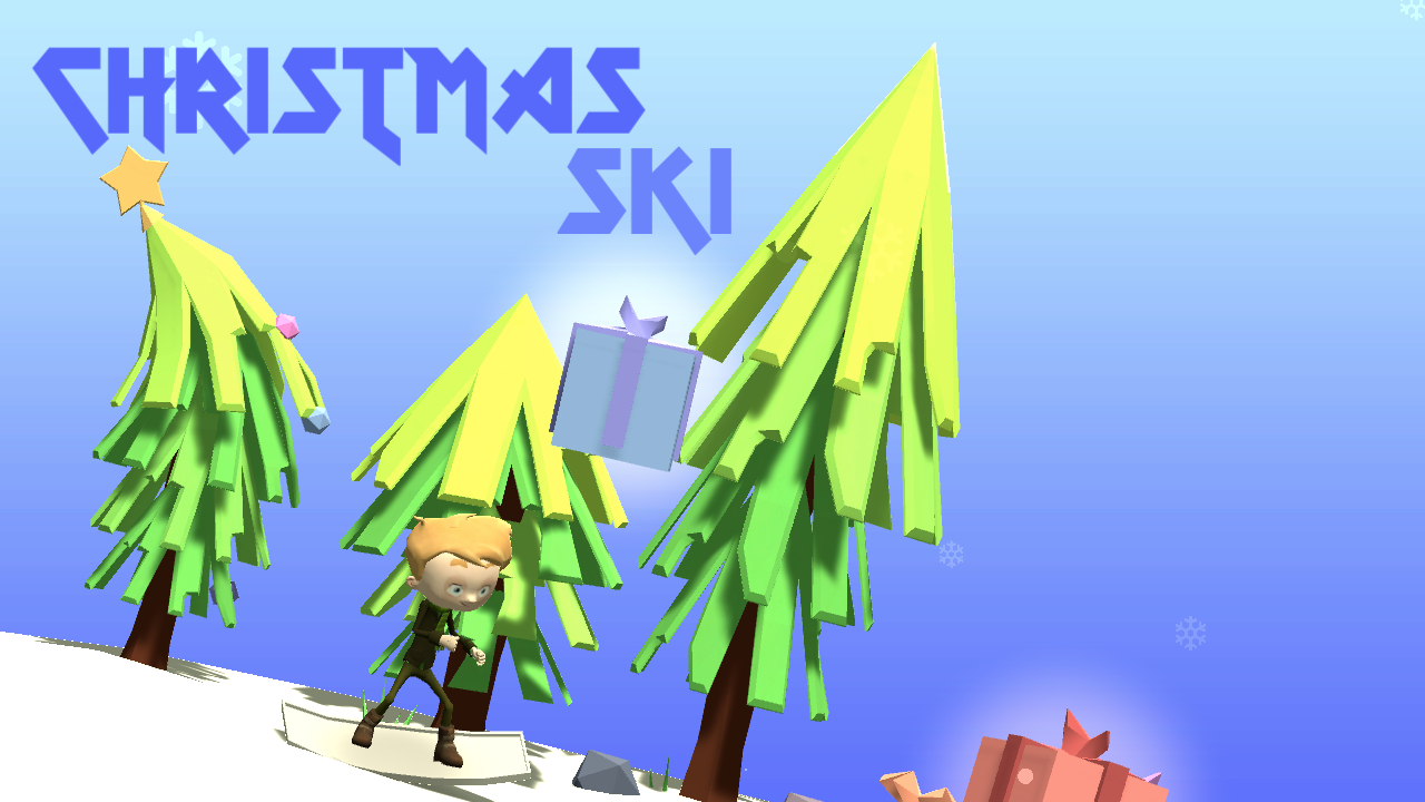 Christmas Ski thumbnail