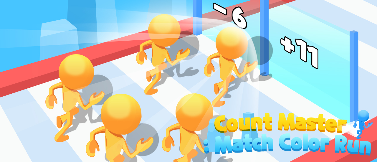 Count Master Match Color Run screenshot