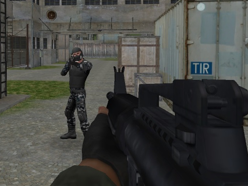 Army Attack thumbnail