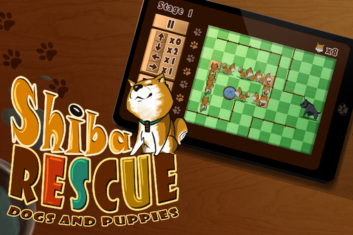 Shiba Rescue Dogs and Puppies