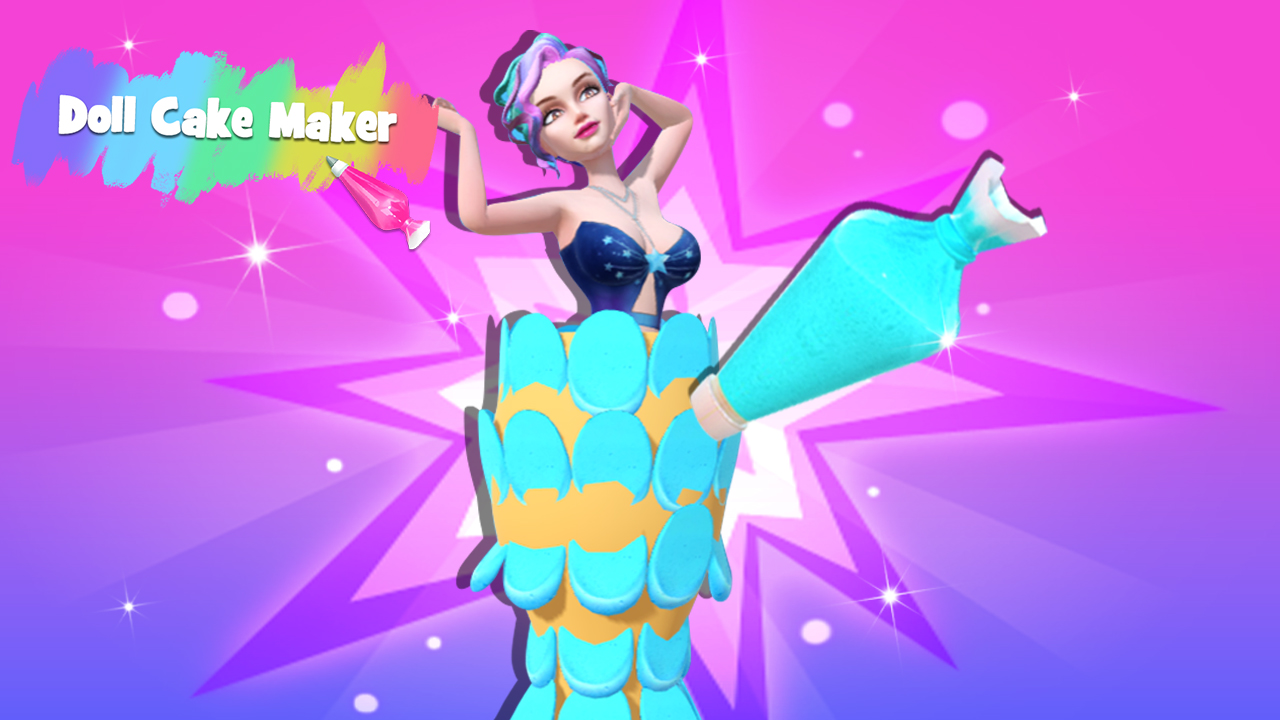 Doll Cake Maker thumbnail