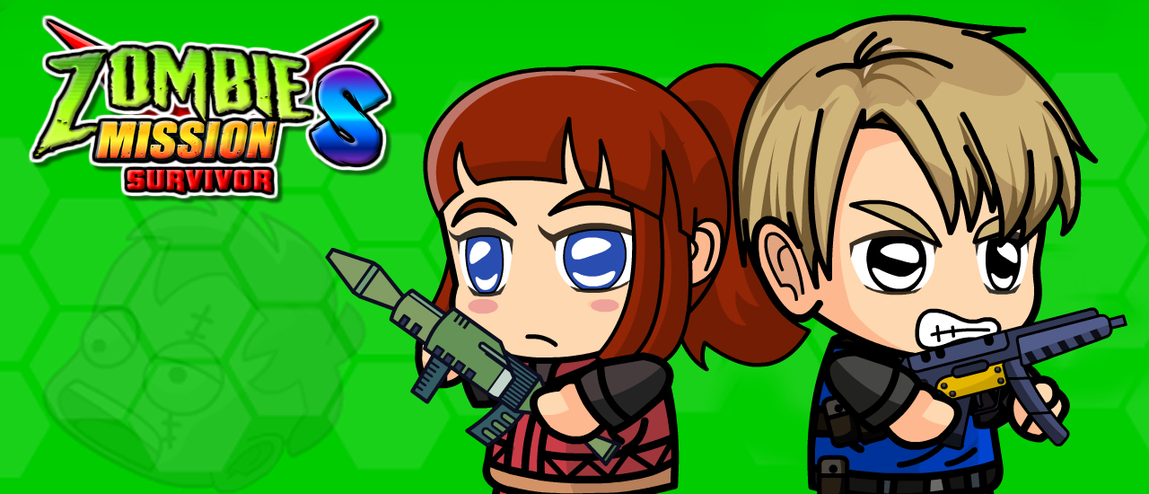 Zombie Mission Survivor screenshot