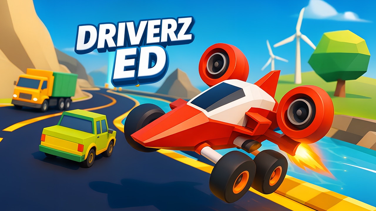 Driverz Ed - 缩略图