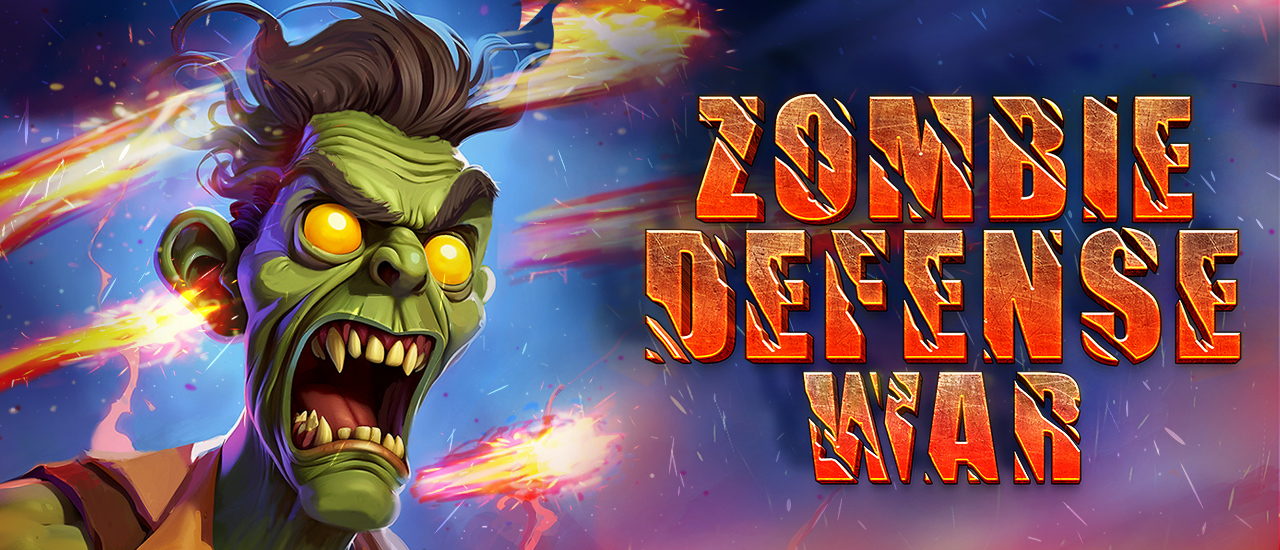 Zombie Defense: War screenshot