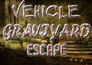 Vehicle Graveyard Escape