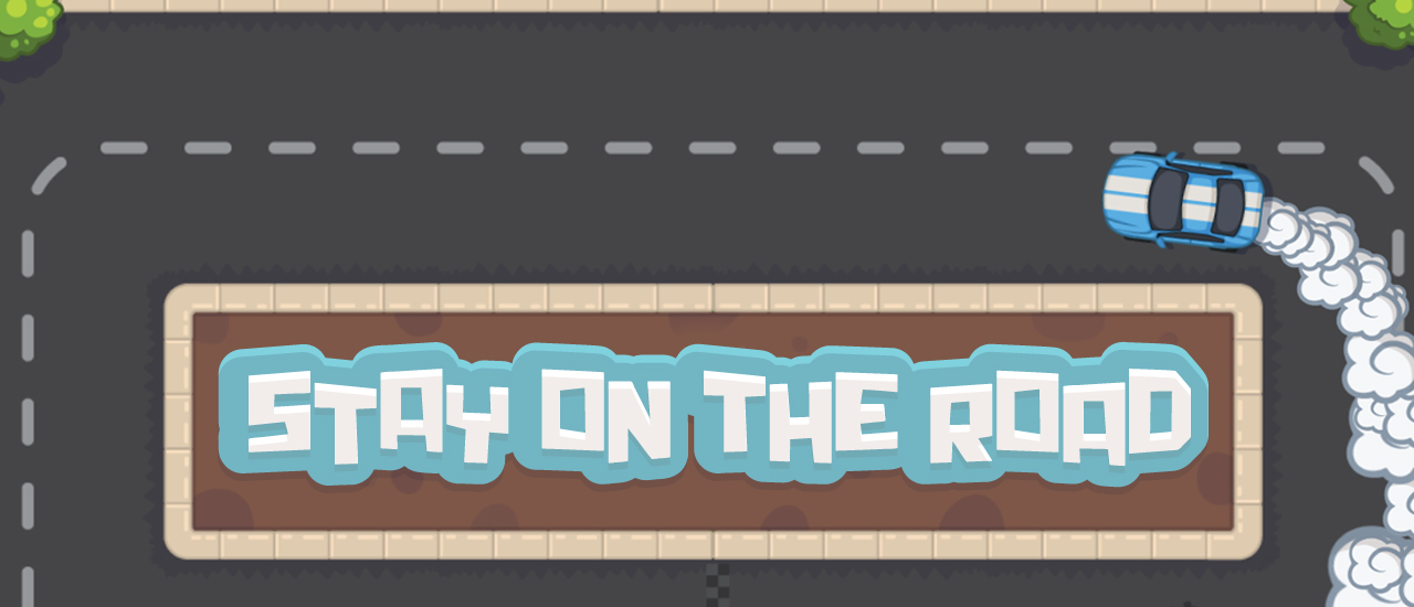 Stay On The Road image