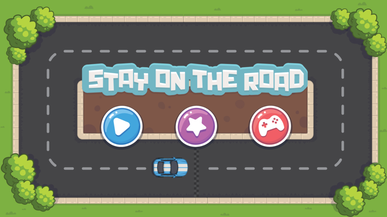 Stay On The Road thumbnail