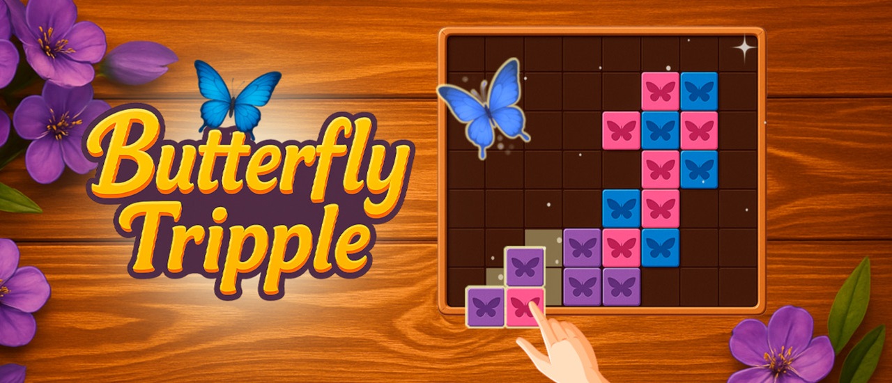 Butterfly Triple