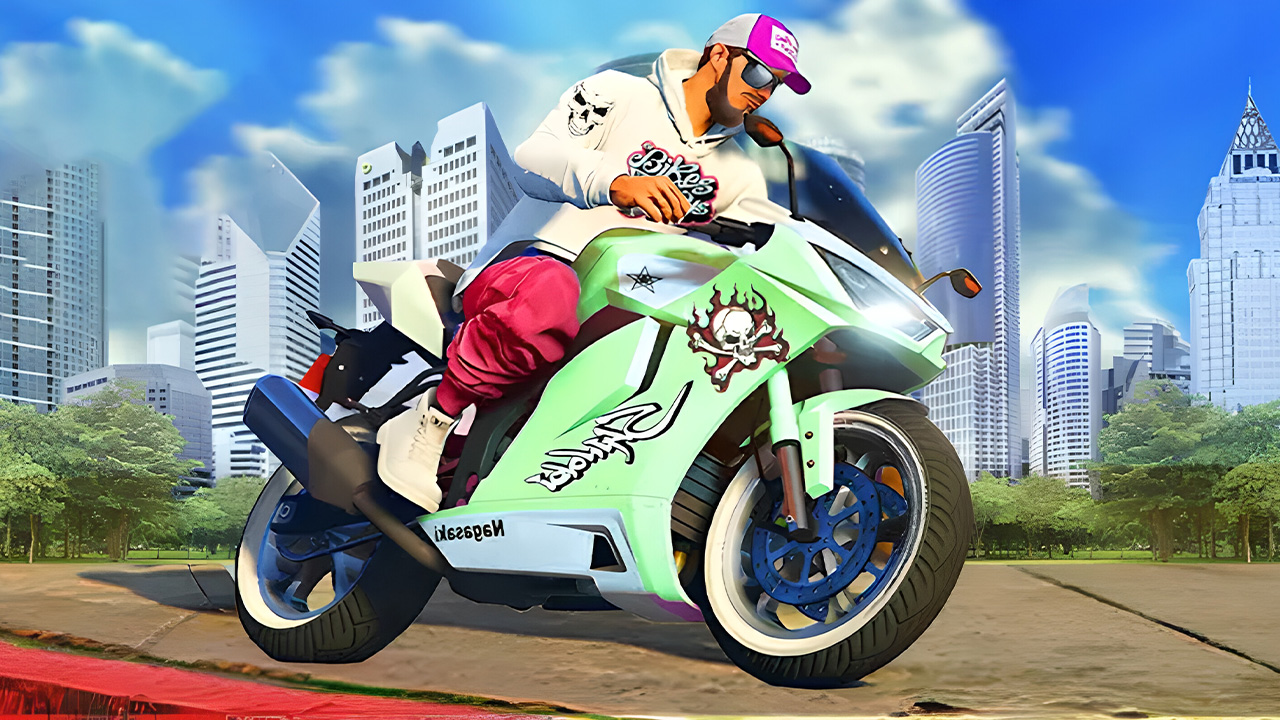Motorcycle Racer: Road Mayhem thumbnail