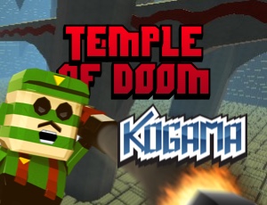 KOGAMA Temple Of Doom thumbnail
