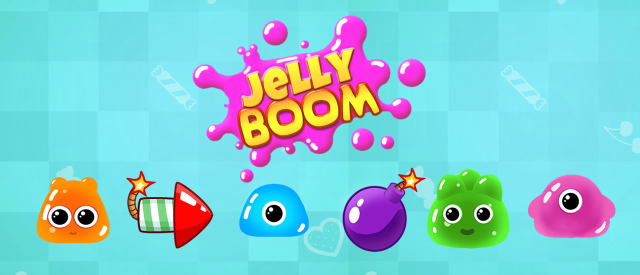Jelly Boom screenshot