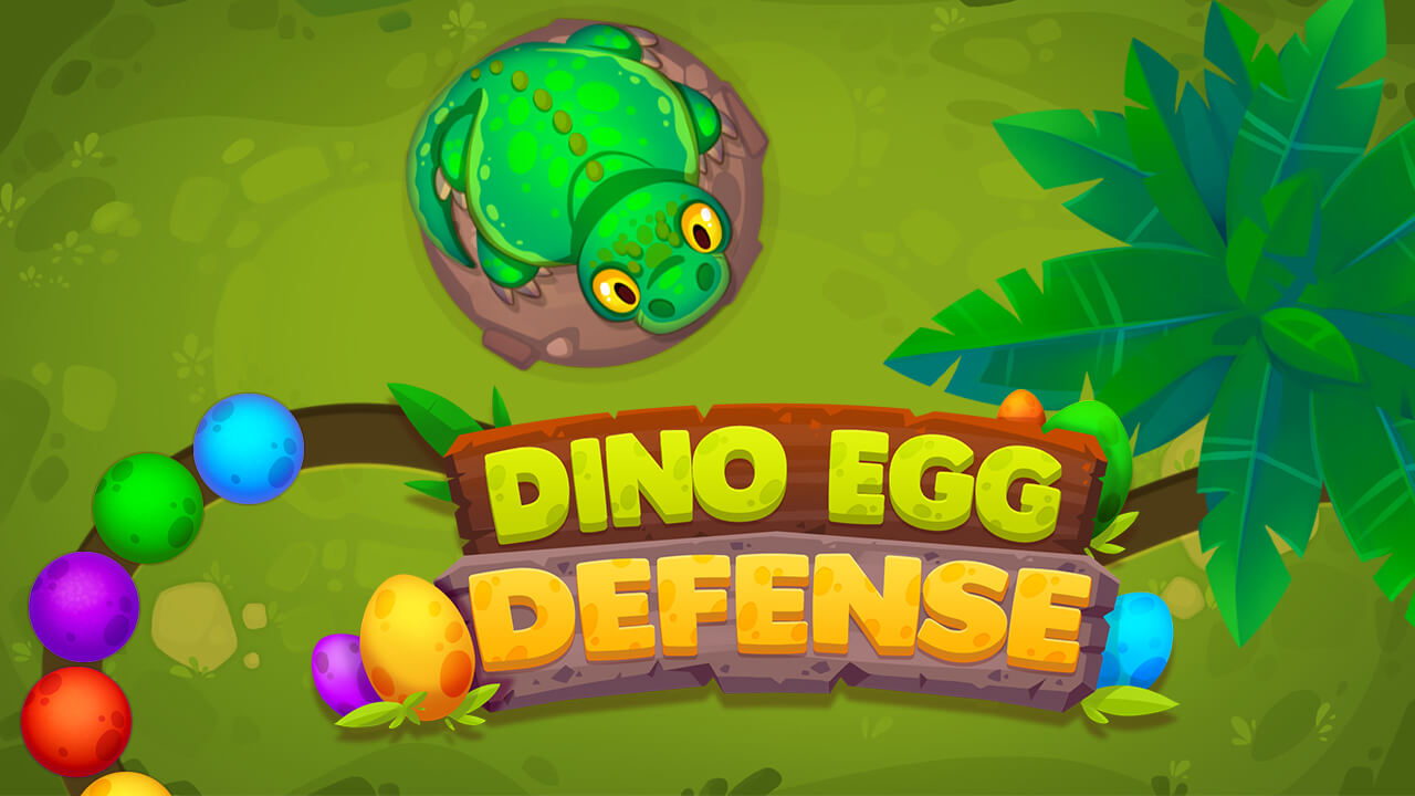 Dino Egg Defense thumbnail
