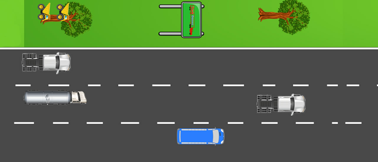 Dump Truck Race image