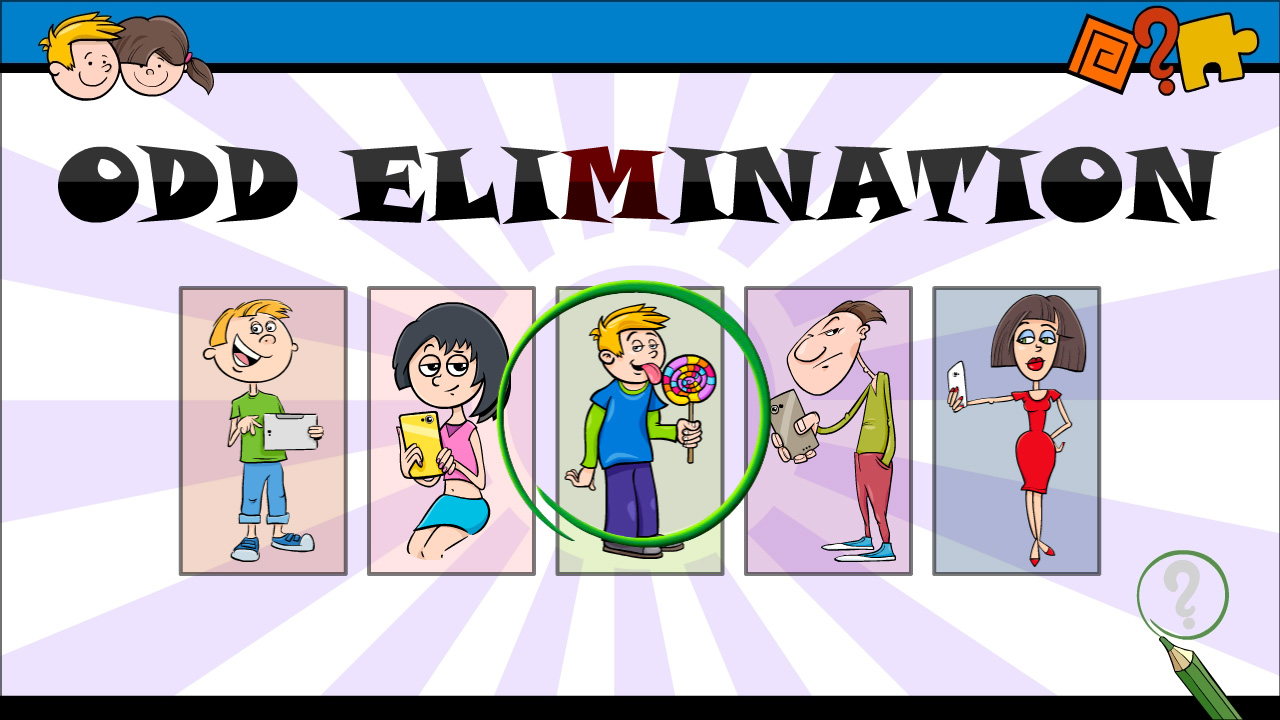Odd Elimination thumbnail