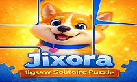 Jixora – Jigsaw Solitaire Puzzle thumbnail