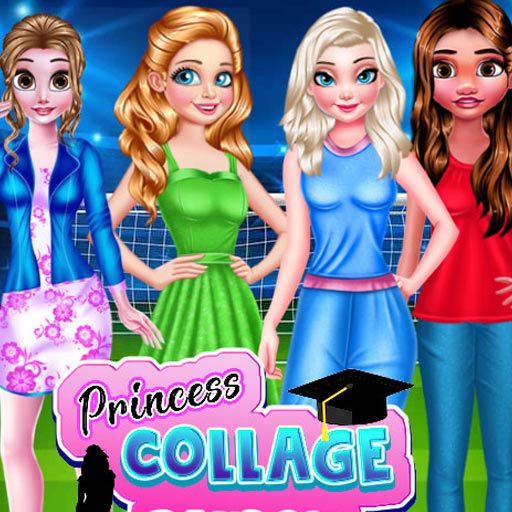Princess Collage Random Day thumbnail