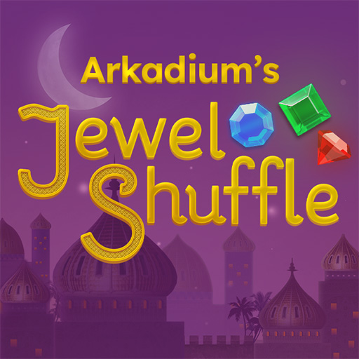 Arkadium's Jewel Shuffle