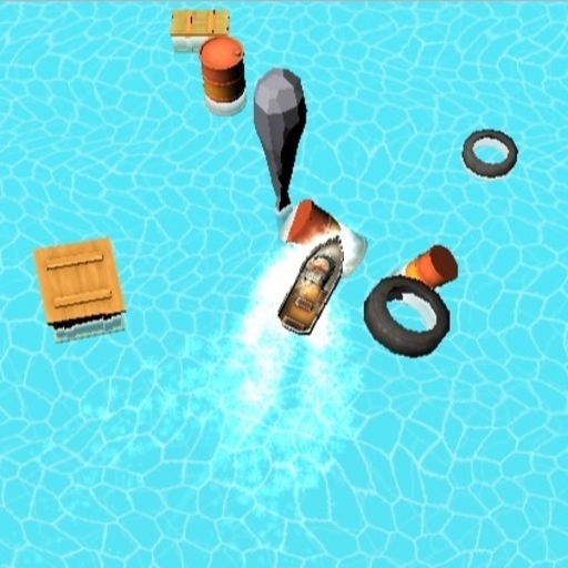Water Boat Fun Racing thumbnail