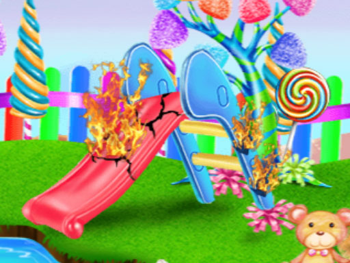 Candy Garden Cleaning thumbnail