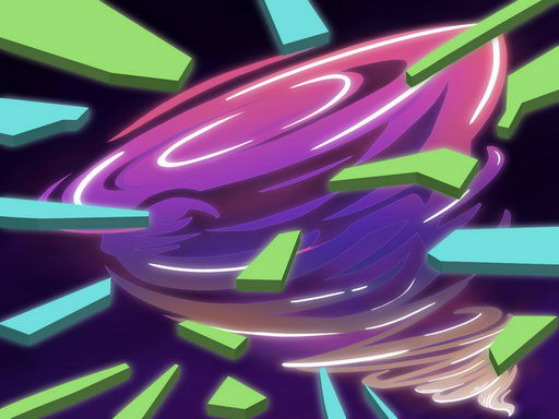 Tornado Bump 3D thumbnail