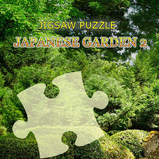 Jigsaw Puzzle Japanese Garden thumbnail