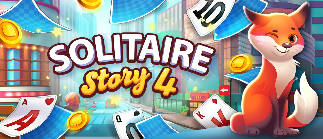 Solitaire Story TriPeaks 4 thumbnail