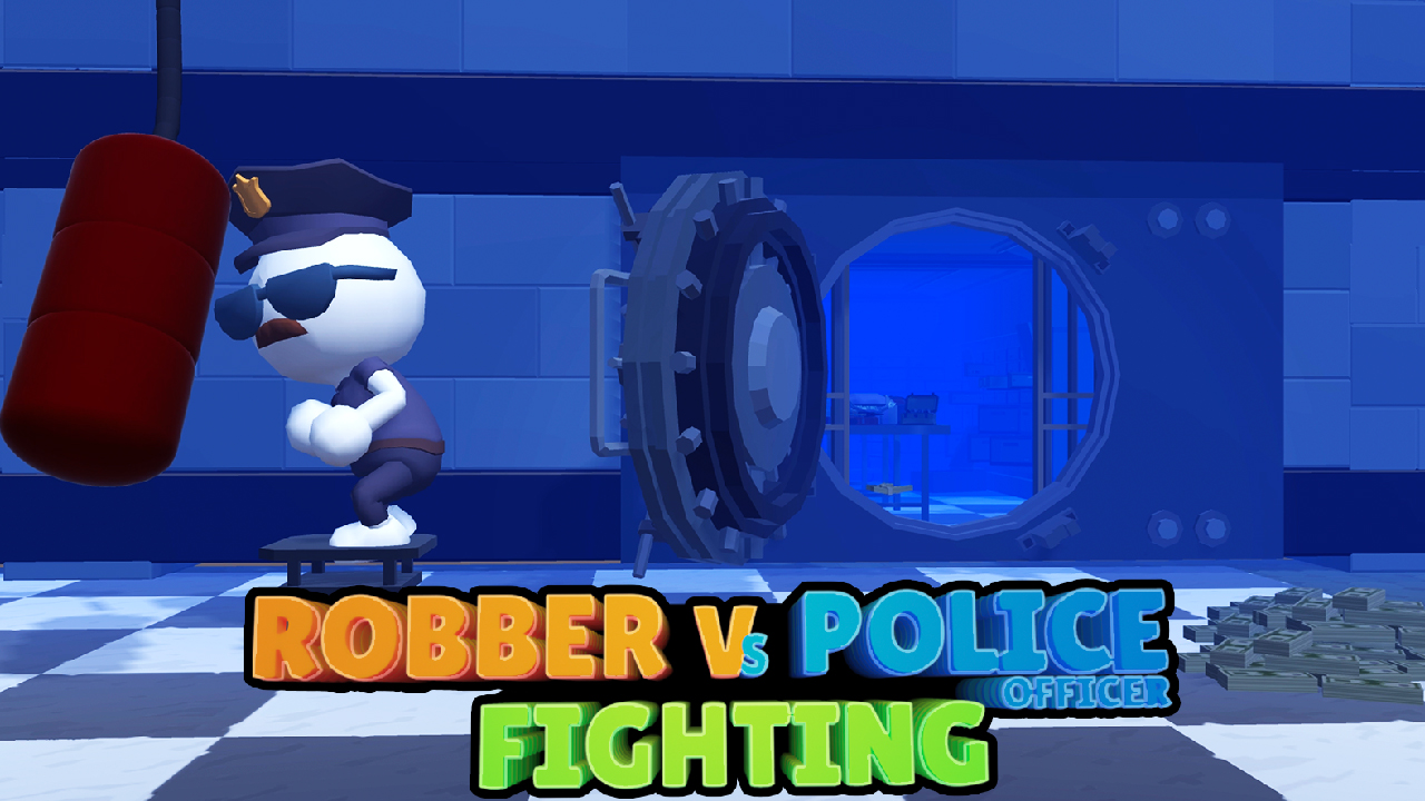 Robber Vs Police: Fighting thumbnail