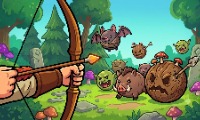 Archer vs Monsters
