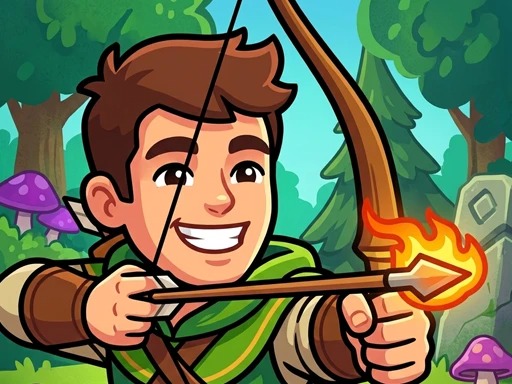 Archer vs Monsters