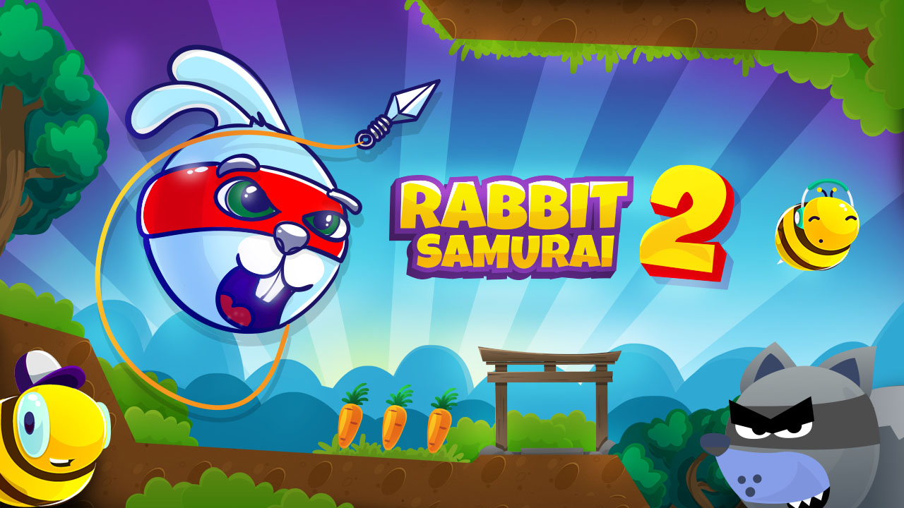 Rabbit Samurai 2 thumbnail