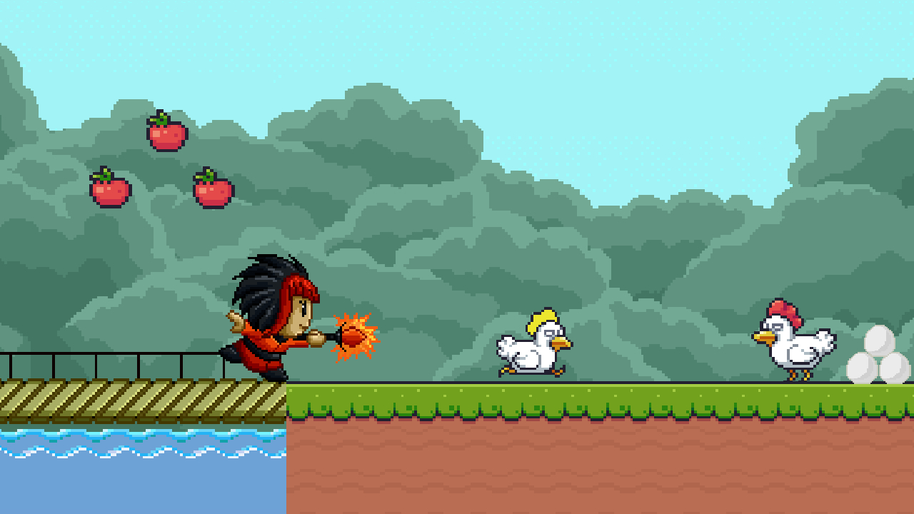 Capture the Chickens thumbnail