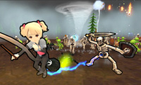 Broomcraft Mystic Evasion