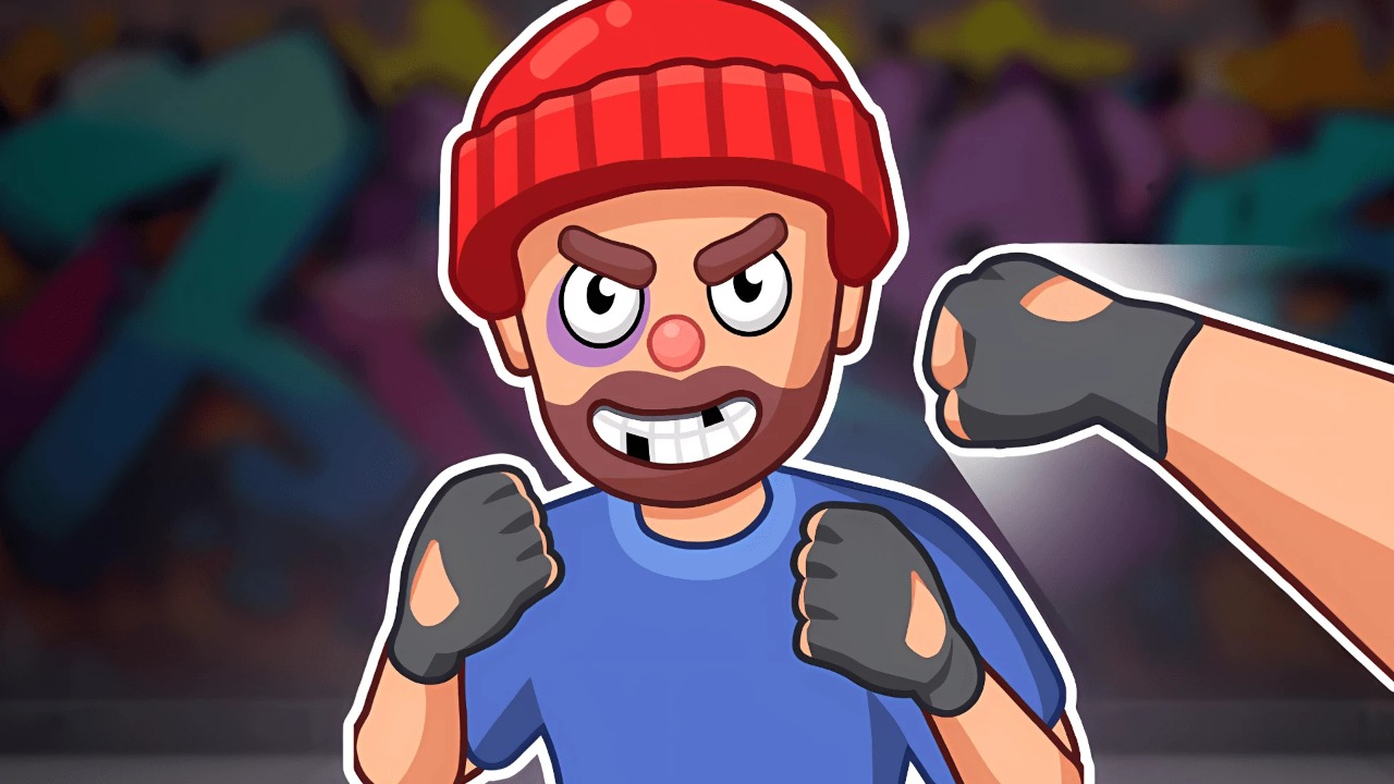Brawler Man: Fist of Fury - 缩略图
