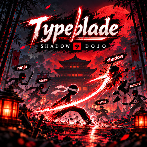 Typeblade: Shadow Dojo