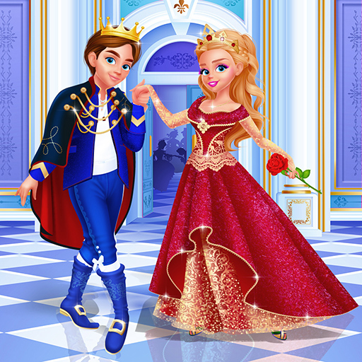 Cinderella & Prince Charming thumbnail