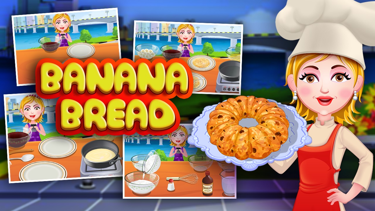 Banana Bread thumbnail