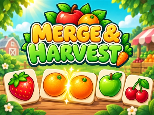 Merge and Harvest