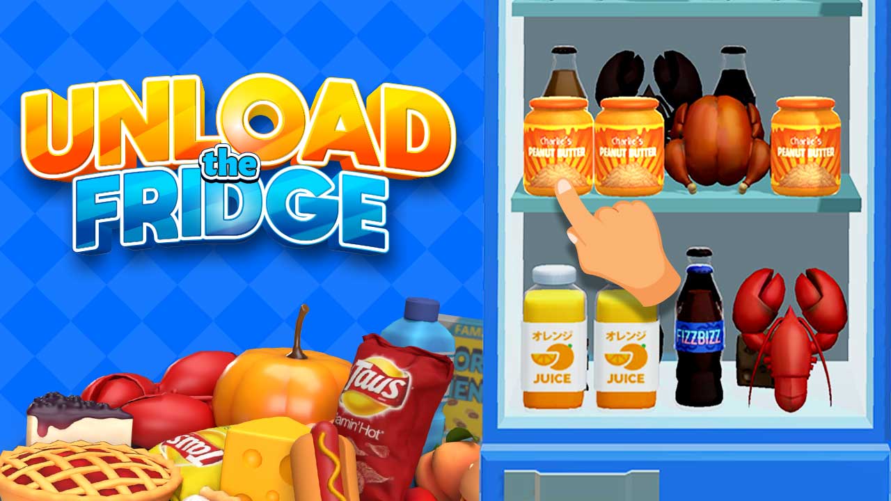 Unload the fridge thumbnail