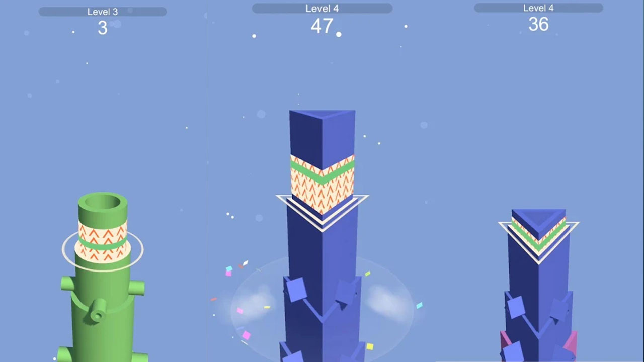Build tower 3D thumbnail