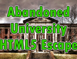Abandoned University Html Escape thumbnail