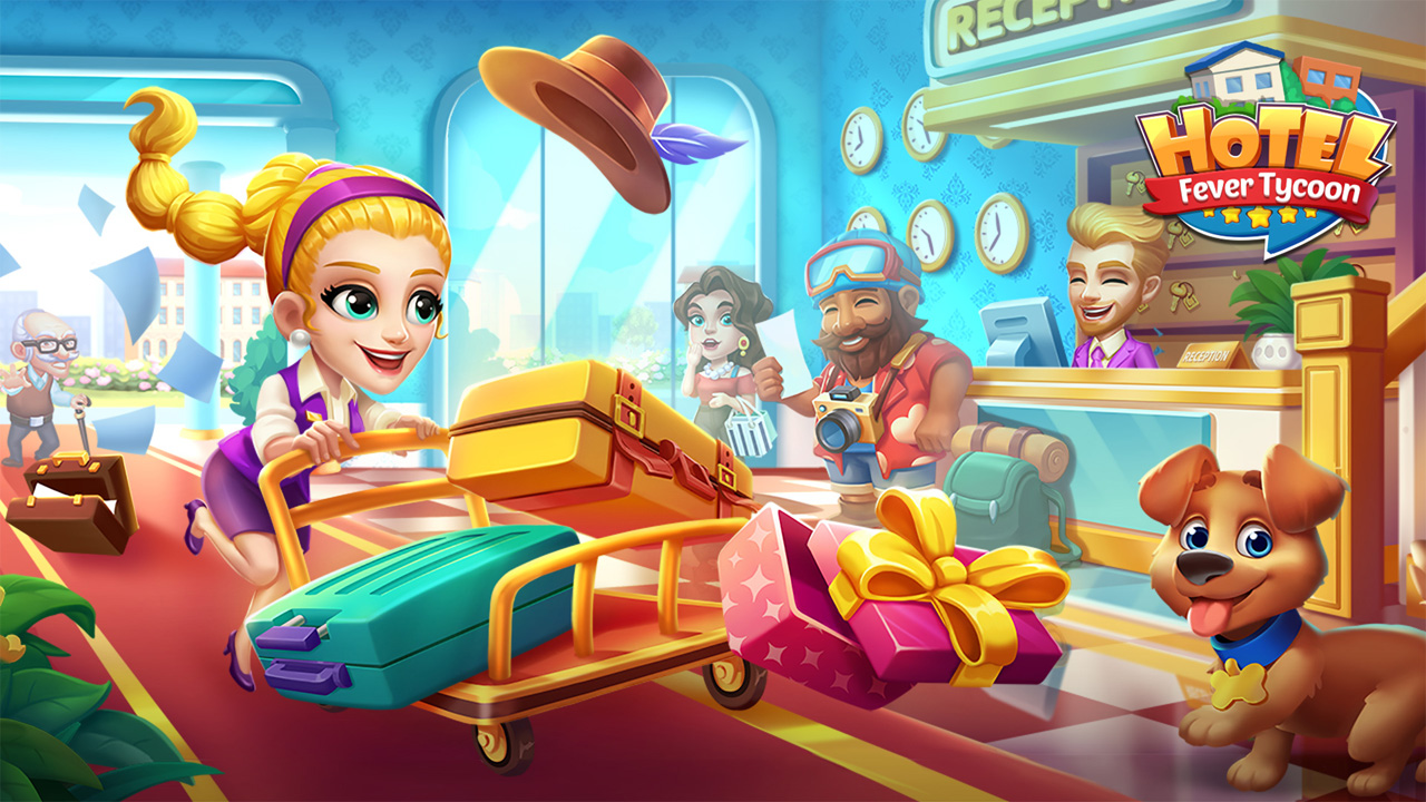 Hotel Fever Tycoon thumbnail