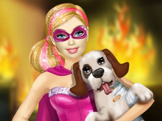 Barbie Superhero Pet Rescue 2