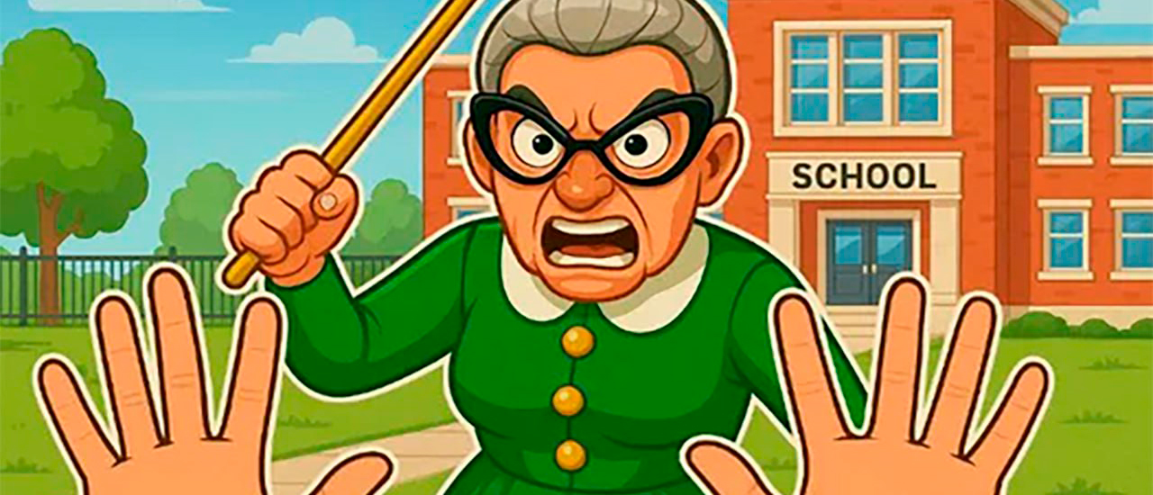 Student and Teacher screenshot