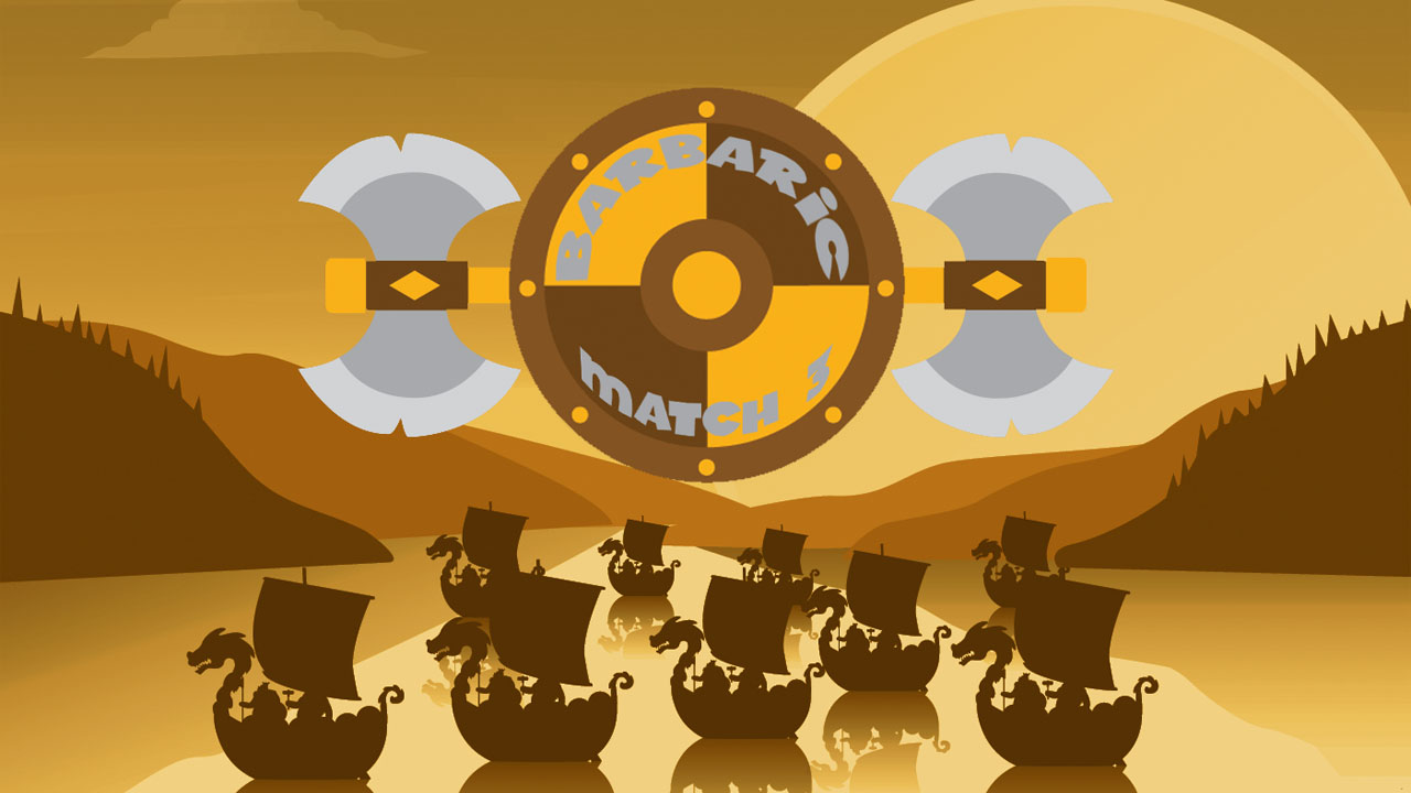 Barbaric Match 3 thumbnail