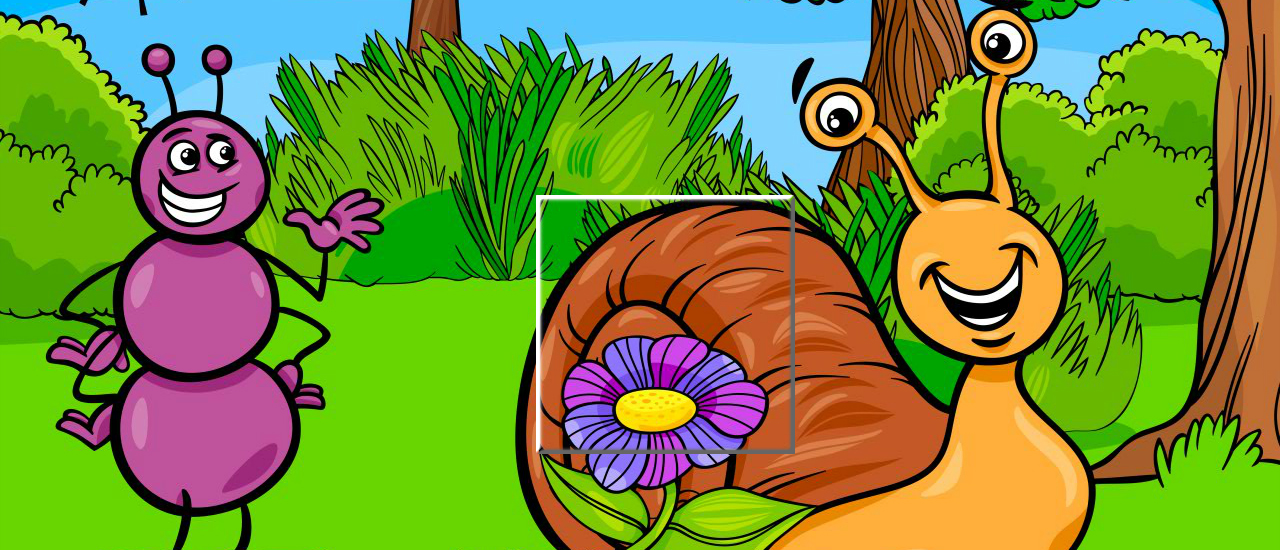 Insect Pic Puzzles screenshot