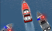 Police Boat Chase thumbnail