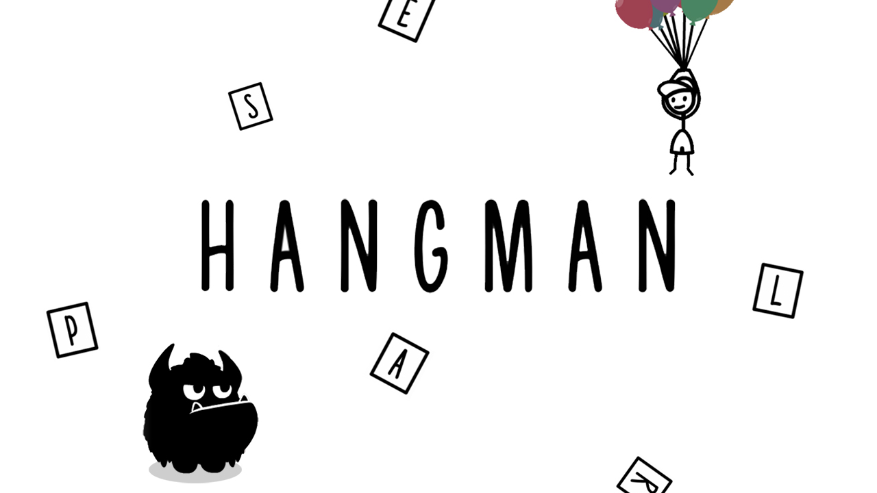 Hangman Gamex Games