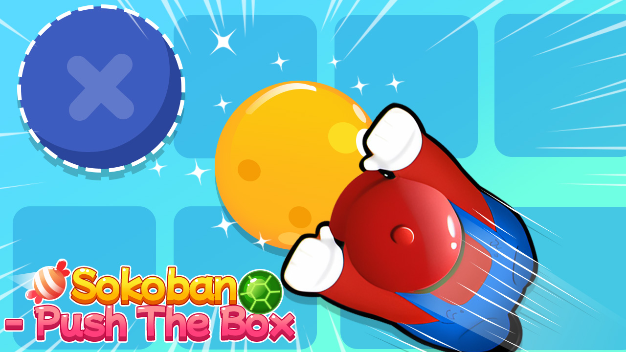 Image Sokoban Push The Box